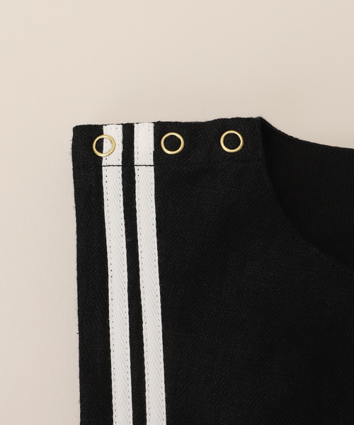 IENA ENFANT(イエナアンファン)の「【BASIC】セーラースタイベスト baby(スタイ/よだれかけ・キッズ・ブラック/ベージュ/ホワイト系その他/ホワイト・FREE)」の22枚目の写真