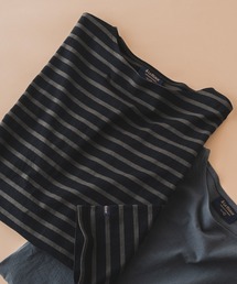 Le Minor | 《別注》【Le Minor/ルミノア】 L/S SIGNATURE BASQUE(Tシャツ/カットソー)