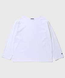 Le Minor/ルミノア】ボーダーカットソー（Tシャツ/カットソー）｜Le
