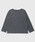 Le Minor�i���~�m�A�j�́u�s�ʒ��t�yLe Minor/���~�m�A�z L/S SIGNATURE BASQUE�iT�V���c/�J�b�g�\�[�j�v�b�`���R�[���O���[