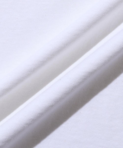 Le Minor(ルミノア)の「《別注》【Le minor/ルミノア】 L/S SIGNATURE BASQUE(Tシャツ/カットソー・メンズ・ダークブラウン/ホワイト/チャコールグレー/レッド・L/M/S)」の22枚目の写真