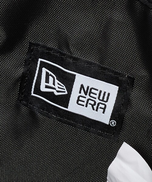 NEW ERA(ニューエラ)の「<NEW ERA>2WAY ドロー ポーチ 巾着 ショルダーバッグ(ショルダーバッグ・メンズ・ブラック・FREE)」の10枚目の写真