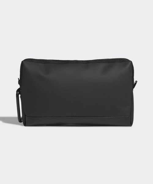 adidas(アディダス)の「ファースト ティー ポーチ【adidas Golf/アディダスゴルフ】(ハンドバッグ・メンズ・ブラック・FREE)」の2枚目の写真