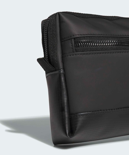 adidas(アディダス)の「ファースト ティー ポーチ【adidas Golf/アディダスゴルフ】(ハンドバッグ・メンズ・ブラック・FREE)」の6枚目の写真