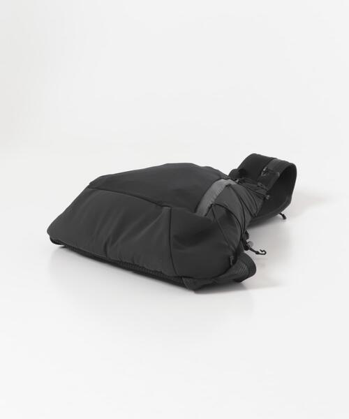 SALOMON（サロモン）の「SALOMON　ADV CROSS BODY BAG（ショルダーバッグ・メンズ・ブラック・FREE）」の14枚目の写真