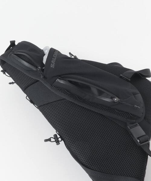 SALOMON（サロモン）の「SALOMON　ADV CROSS BODY BAG（ショルダーバッグ・メンズ・ブラック・FREE）」の6枚目の写真