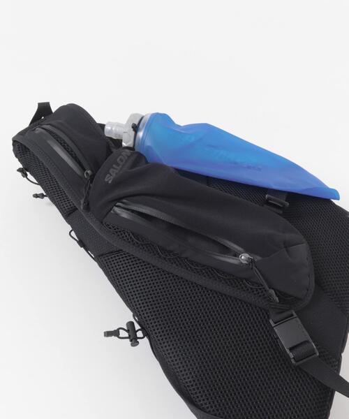 SALOMON（サロモン）の「SALOMON　ADV CROSS BODY BAG（ショルダーバッグ・メンズ・ブラック・FREE）」の7枚目の写真