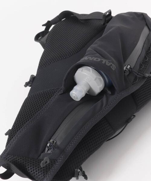 SALOMON（サロモン）の「SALOMON　ADV CROSS BODY BAG（ショルダーバッグ・メンズ・ブラック・FREE）」の8枚目の写真