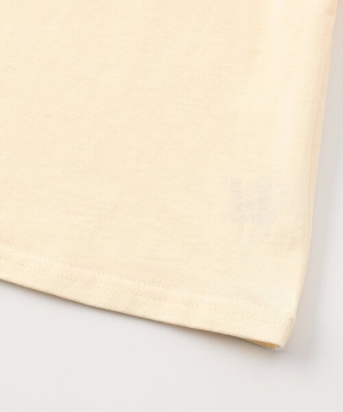 BIT'Z（ビッツ）の「【知育】動物達のごはん何かな半袖Tシャツ（Tシャツ/カットソー・キッズ・アイボリー/サックスブルー・80/90/95/100/110/120）」の12枚目の写真