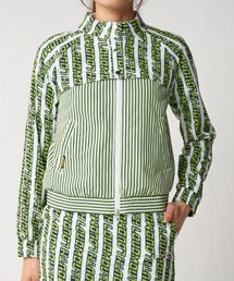 Loudmouth（ラウドマウス）の「【Loudmouth:ラウドマウス】レディース3WAYライトアウター　ストレッチブルゾン　ゴルフ（その他アウター）」