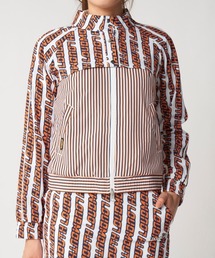 Loudmouth（ラウドマウス）の「【Loudmouth:ラウドマウス】レディース3WAYライトアウター　ストレッチブルゾン　ゴルフ（その他アウター）」