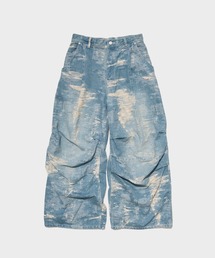 TAAKK | 別注 DESIGN TROUSERS(デニムパンツ)