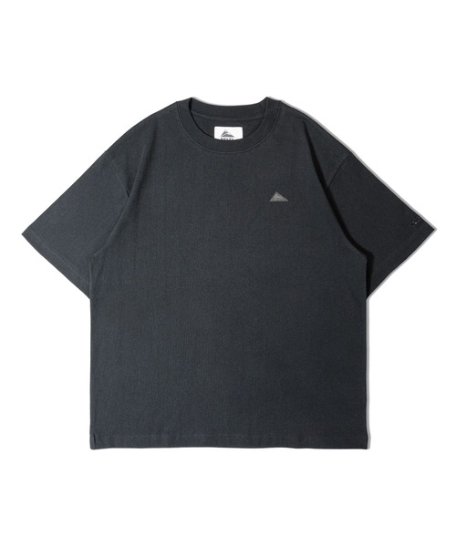 KELTY(ケルティ)の「KELTY URBAN LETTERED S/S T-SHIRT(Tシャツ/カットソー・メンズ・ブラック・L/M/XL)」の2枚目の写真