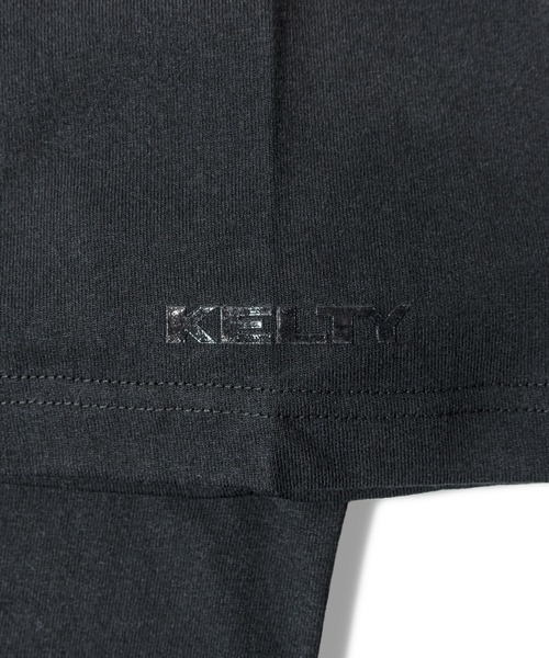 KELTY(ケルティ)の「KELTY URBAN LETTERED S/S T-SHIRT(Tシャツ/カットソー・メンズ・ブラック・L/M/XL)」の6枚目の写真