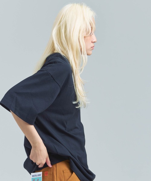 KELTY(ケルティ)の「KELTY URBAN LETTERED S/S T-SHIRT(Tシャツ/カットソー・メンズ・ブラック・L/M/XL)」の10枚目の写真