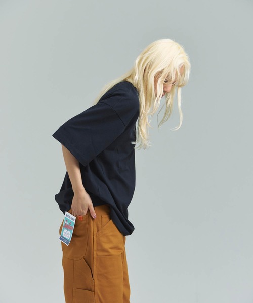 KELTY(ケルティ)の「KELTY URBAN LETTERED S/S T-SHIRT(Tシャツ/カットソー・メンズ・ブラック・L/M/XL)」の14枚目の写真