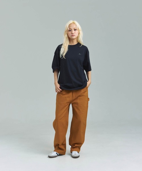 KELTY(ケルティ)の「KELTY URBAN LETTERED S/S T-SHIRT(Tシャツ/カットソー・メンズ・ブラック・L/M/XL)」の19枚目の写真