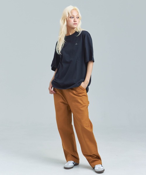 KELTY(ケルティ)の「KELTY URBAN LETTERED S/S T-SHIRT(Tシャツ/カットソー・メンズ・ブラック・L/M/XL)」の16枚目の写真