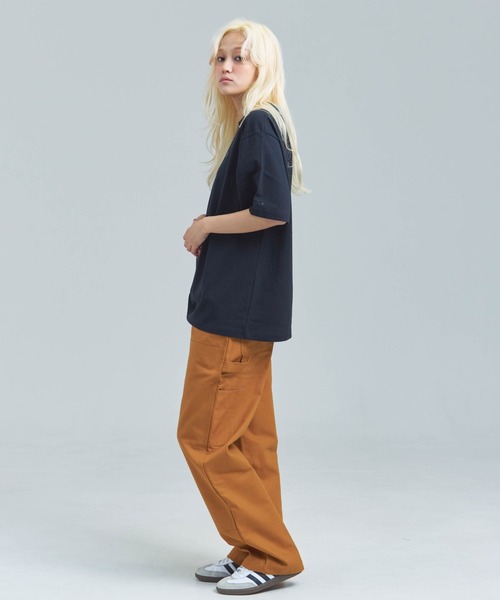 KELTY(ケルティ)の「KELTY URBAN LETTERED S/S T-SHIRT(Tシャツ/カットソー・メンズ・ブラック・L/M/XL)」の17枚目の写真