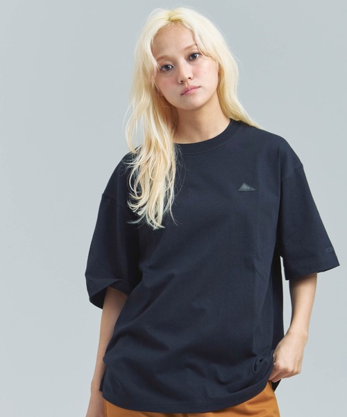 KELTY(ケルティ)の「KELTY URBAN LETTERED S/S T-SHIRT(Tシャツ/カットソー・メンズ・ブラック・L/M/XL)」の9枚目の写真