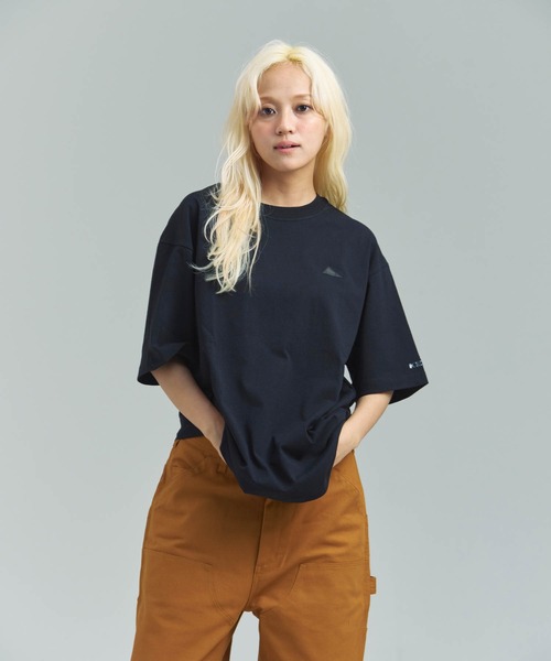 KELTY(ケルティ)の「KELTY URBAN LETTERED S/S T-SHIRT(Tシャツ/カットソー・メンズ・ブラック・L/M/XL)」の12枚目の写真
