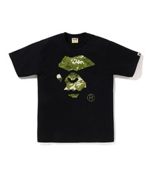 A BATHING APE｜ア ベイシング エイプのトップス（カモフラージュ柄