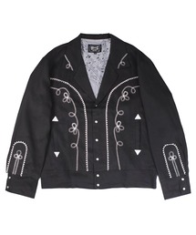 INNOCENT（イノセント）の「【H Bar C/エイチ・バー・シー】Bolero Men's Western Jacket MJT021（その他アウター）」