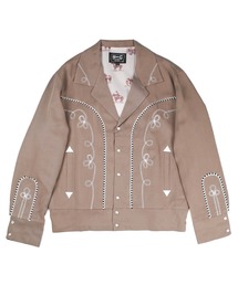 INNOCENT（イノセント）の「【H Bar C/エイチ・バー・シー】Bolero Men's Western Jacket MJT021（その他アウター）」