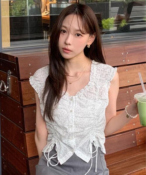売り切り♡新品♡マイストラーダ♡刺繍フレンチブラウス Mystrada（マイストラーダ） │【公式通販】Arpege story