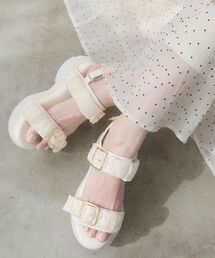 MAJESTIC LEGON | ジェリーソールスポサン(サンダル)