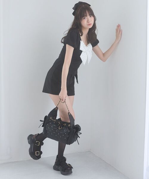 MAJESTIC LEGON(マジェスティックレゴン)の「ジェリーソールスポサン(サンダル・レディース・アイボリー/グレー系その他/ブラック/ホワイト系その他2/ピンク・SMALL/MEDIUM/LARGE/X-LARGE)」の6枚目の写真