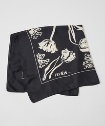 Chaos（カオス）の「Chaos(カオス)/ ◆AENEIS◆フラワースカーフ（ハンカチ/ハンドタオル）」