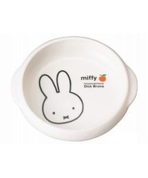 Miffy（ ミッフィー）の「ミッフィー(アップル) すくいやすい食器 UDボウルM KS（食器）」