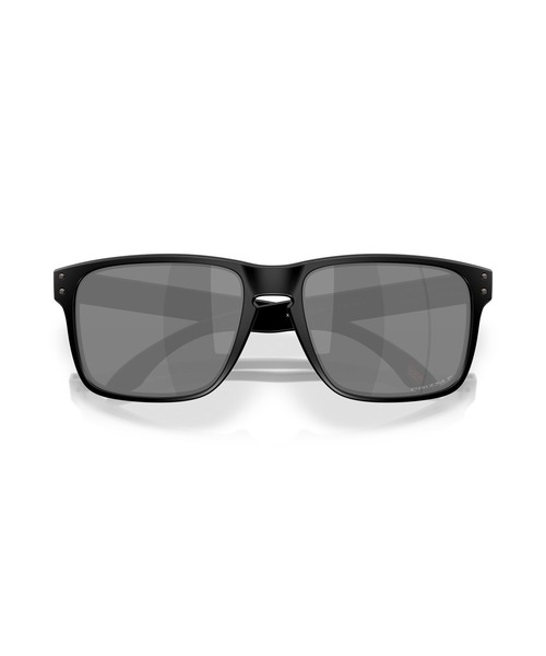 OAKLEY(オークリー)の「【新着】オークリーHolbrook XXL (Low Bridge Fit) /偏光レンズ / OAKLEY(サングラス・メンズ・グレー・ONE SIZE)」の2枚目の写真