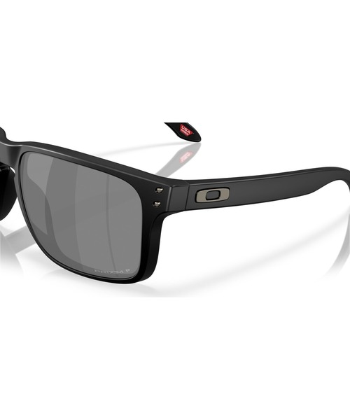 OAKLEY(オークリー)の「【新着】オークリーHolbrook XXL (Low Bridge Fit) /偏光レンズ / OAKLEY(サングラス・メンズ・グレー・ONE SIZE)」の5枚目の写真