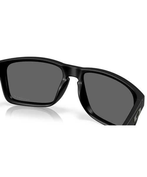 OAKLEY(オークリー)の「【新着】オークリーHolbrook XXL (Low Bridge Fit) /偏光レンズ / OAKLEY(サングラス・メンズ・グレー・ONE SIZE)」の6枚目の写真