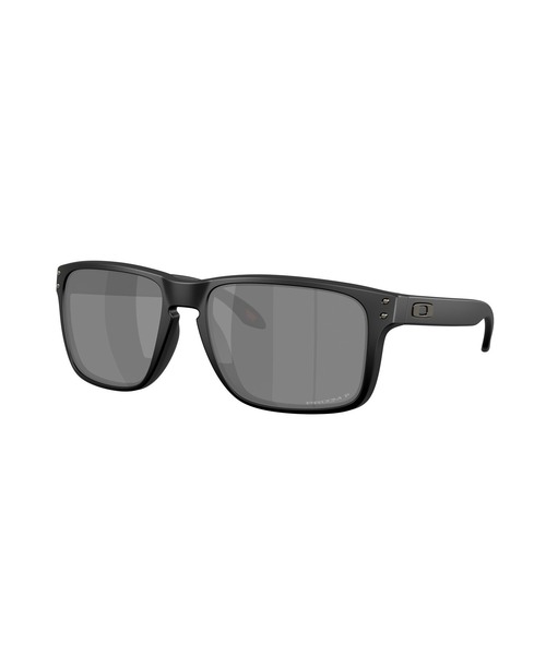 OAKLEY(オークリー)の「【新着】オークリーHolbrook XXL (Low Bridge Fit) /偏光レンズ / OAKLEY(サングラス・メンズ・グレー・ONE SIZE)」の7枚目の写真