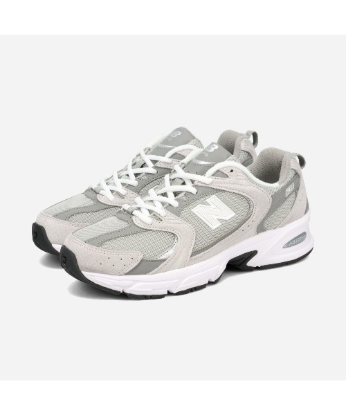 NEW BALANCE(ニューバランス)の「NEW BALANCE MR530CK / ニューバランス MR530CK / mr530ck(スニーカー・メンズ・グレー・23cm/25cm/24.5cm/24cm/23.5cm/25.5cm/29cm/26cm/26.5cm/27cm/27.5cm/28cm/22.5cm/22cm/28.5cm)」の1枚目の写真