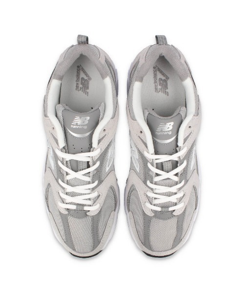 NEW BALANCE(ニューバランス)の「NEW BALANCE MR530CK / ニューバランス MR530CK / mr530ck(スニーカー・メンズ・グレー・23cm/25cm/24.5cm/24cm/23.5cm/25.5cm/29cm/26cm/26.5cm/27cm/27.5cm/28cm/22.5cm/22cm/28.5cm)」の2枚目の写真
