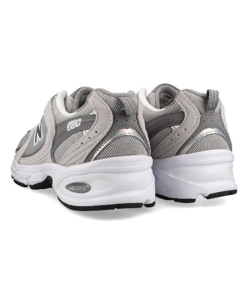 NEW BALANCE(ニューバランス)の「NEW BALANCE MR530CK / ニューバランス MR530CK / mr530ck(スニーカー・メンズ・グレー・23cm/25cm/24.5cm/24cm/23.5cm/25.5cm/29cm/26cm/26.5cm/27cm/27.5cm/28cm/22.5cm/22cm/28.5cm)」の3枚目の写真