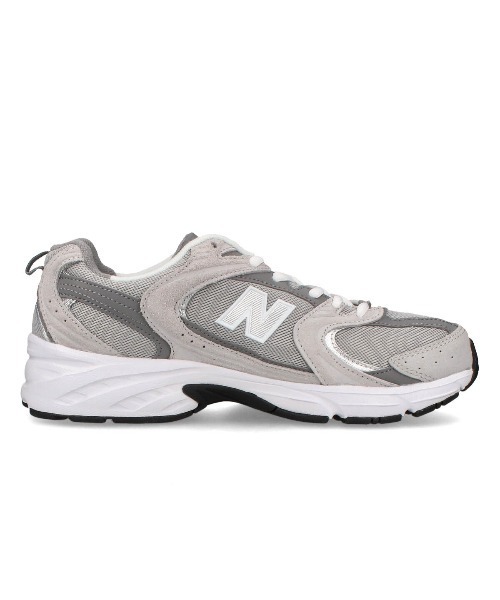 NEW BALANCE(ニューバランス)の「NEW BALANCE MR530CK / ニューバランス MR530CK / mr530ck(スニーカー・メンズ・グレー・23cm/25cm/24.5cm/24cm/23.5cm/25.5cm/29cm/26cm/26.5cm/27cm/27.5cm/28cm/22.5cm/22cm/28.5cm)」の5枚目の写真