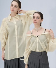 HARE(�n��)�́y�ڐG�⊴/�C�[�W�[�P�A�z�}���`WAY�V�A�[�I�t�V�����V���c(HARE)(�V���c/�u���E�X)