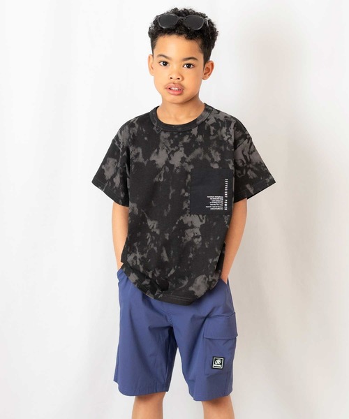 FARM（ファーム）の「ﾀｲﾀﾞｲｿｳｶﾞﾗTｼｬﾂ（Tシャツ/カットソー・キッズ・ブルー・140cm）」の2枚目の写真
