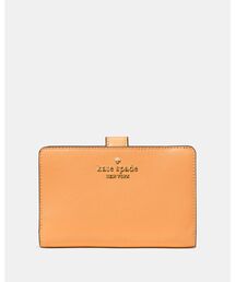 セール】ノット ミディアム ウォレット（財布）｜kate spade new york