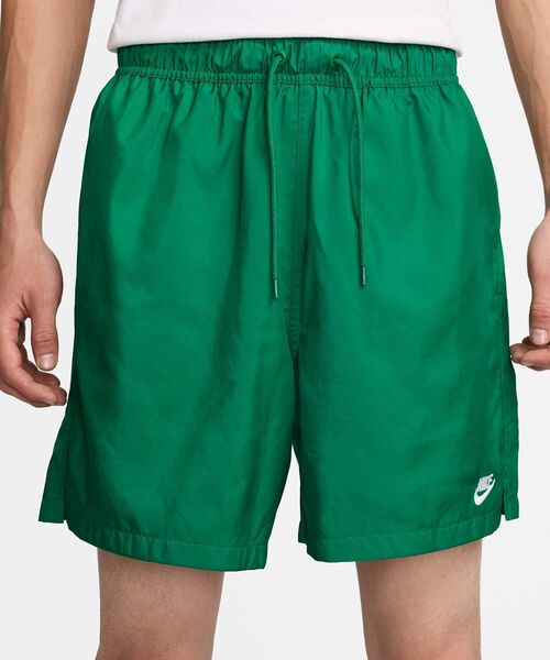 NIKE(ナイキ)の「ナイキ クラブ メンズ ウーブン フロー ショートパンツ / Nike Club Men's Woven Flow Shorts FN3308-365 Malachite(その他パンツ・メンズ・グリーン系その他2・XL/S/M/L/2XL)」の8枚目の写真