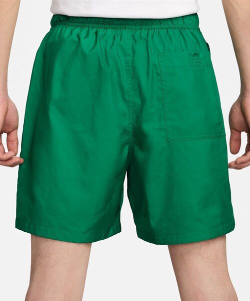 NIKE(ナイキ)の「ナイキ クラブ メンズ ウーブン フロー ショートパンツ / Nike Club Men's Woven Flow Shorts FN3308-365 Malachite(その他パンツ・メンズ・グリーン系その他2・XL/S/M/L/2XL)」の9枚目の写真