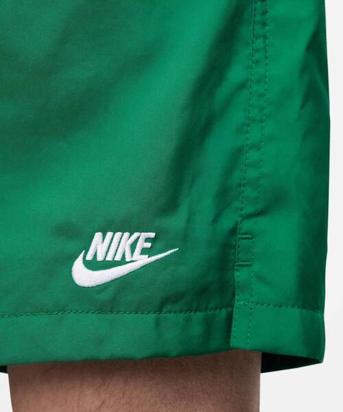 NIKE(ナイキ)の「ナイキ クラブ メンズ ウーブン フロー ショートパンツ / Nike Club Men's Woven Flow Shorts FN3308-365 Malachite(その他パンツ・メンズ・グリーン系その他2・XL/S/M/L/2XL)」の12枚目の写真