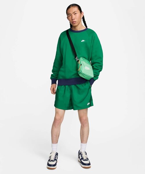 NIKE(ナイキ)の「ナイキ クラブ メンズ ウーブン フロー ショートパンツ / Nike Club Men's Woven Flow Shorts FN3308-365 Malachite(その他パンツ・メンズ・グリーン系その他2・XL/S/M/L/2XL)」の13枚目の写真