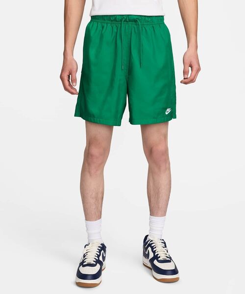 NIKE(ナイキ)の「ナイキ クラブ メンズ ウーブン フロー ショートパンツ / Nike Club Men's Woven Flow Shorts FN3308-365 Malachite(その他パンツ・メンズ・グリーン系その他2・XL/S/M/L/2XL)」の6枚目の写真