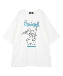 PLAYFULNESS BIG BIG Tシャツ